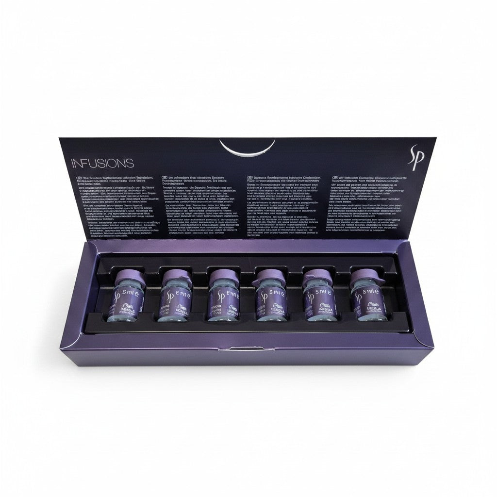 Wella SP Repair Infusion 6x5 ml (3614227330641)*