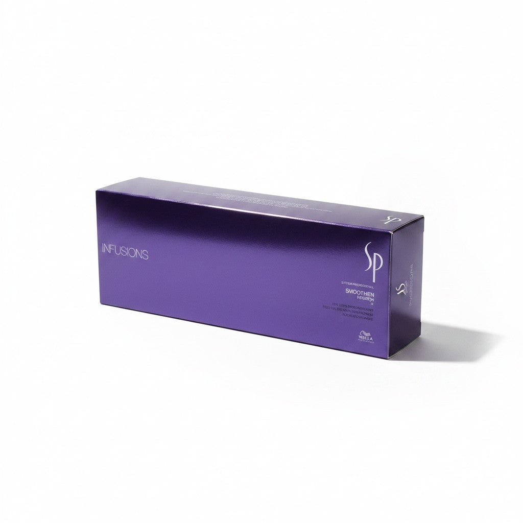 Wella SP System Professional Care Smoothen Infusion (Box 6x5ml), 1er Pack (4015600087036)*