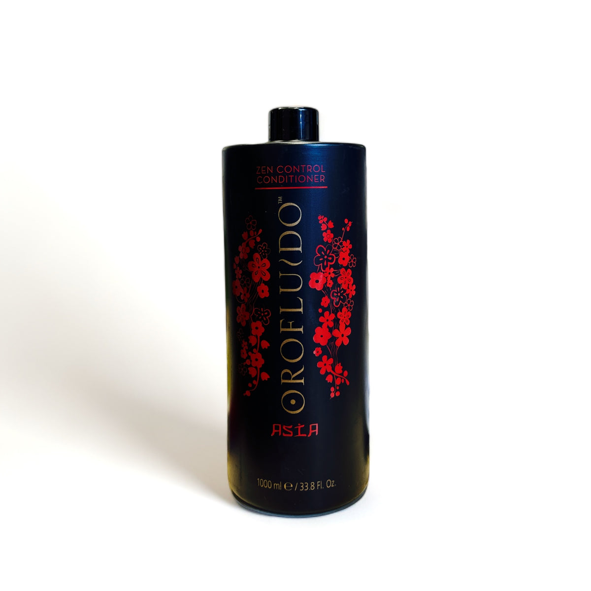 OROFLUIDO Asia Zen Control Conditioner – luxuriöse Haarspülung, 1000 ml, mit reichhaltigen Ölen & asiatischen Inhaltsstoffen, Haarpflege mit Anti-Frizz Effekt, für alle Haartypen geeignet (8432225103563)