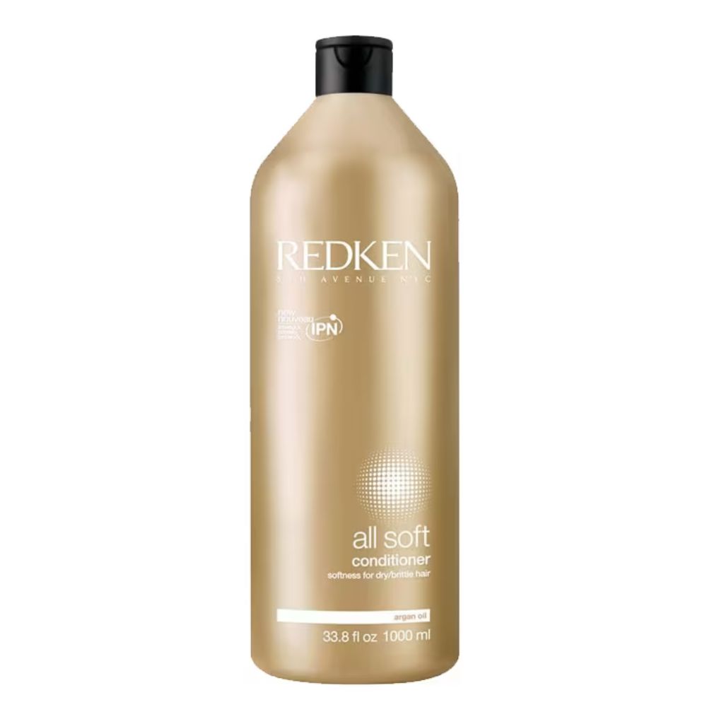 Redken All Soft Conditioner 1000ml (884486041876)