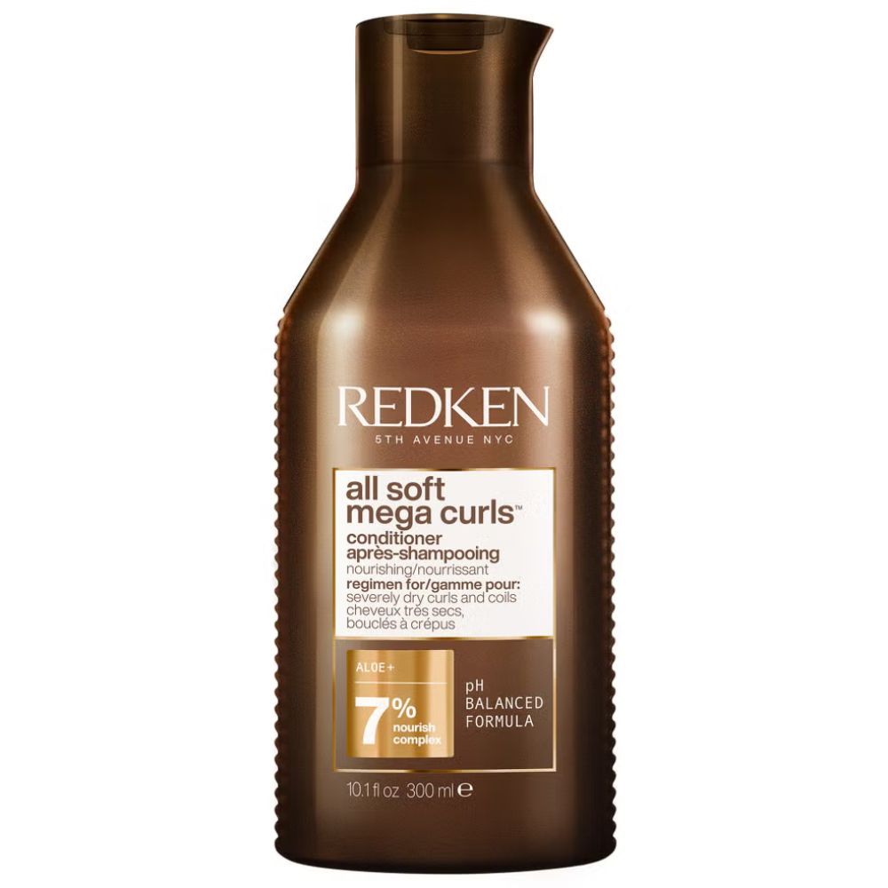 Redken All Soft Mega Conditioner 300ml (3474636919994)