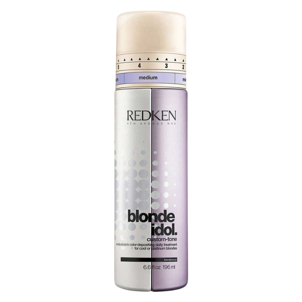 Redken Blonde Idol Custon-Tone Violet (884486172525)