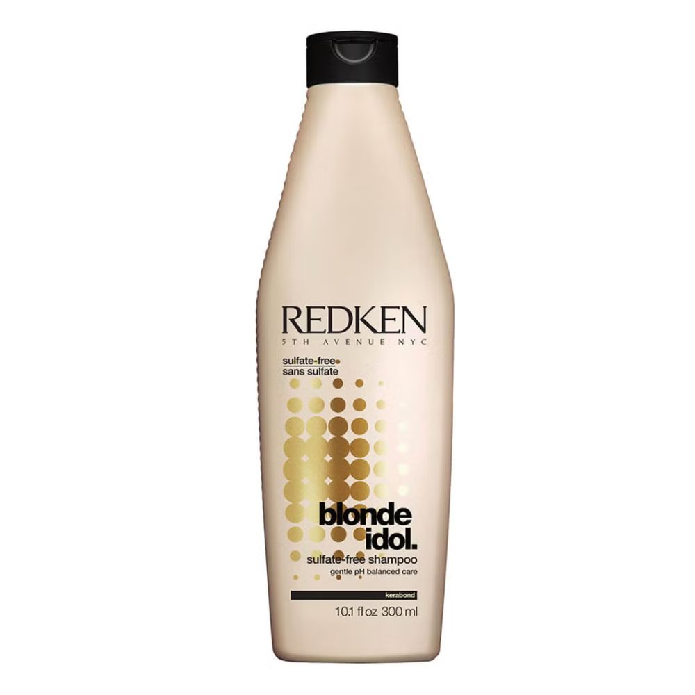 Redken Blonde Idol Shampoo 300ml (884486172549)