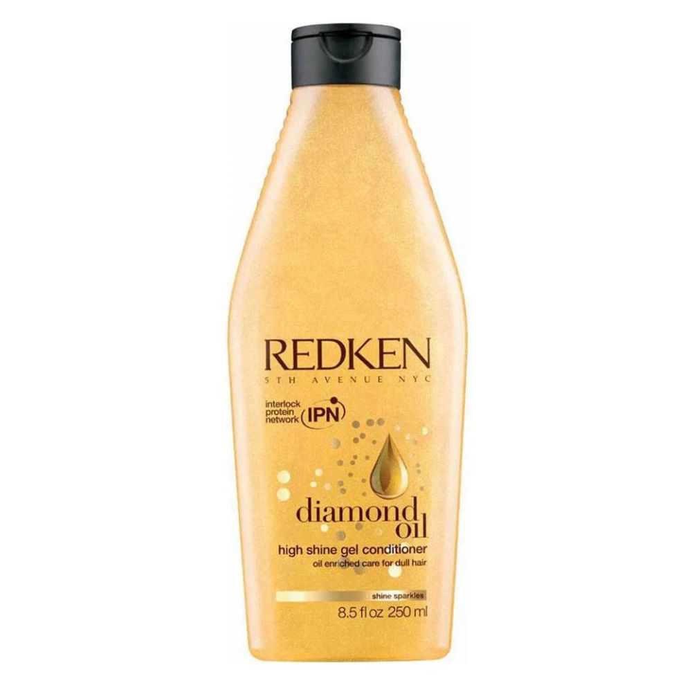 Redken Diamond Oil High Shine Conditioner 250ml (884486195999)