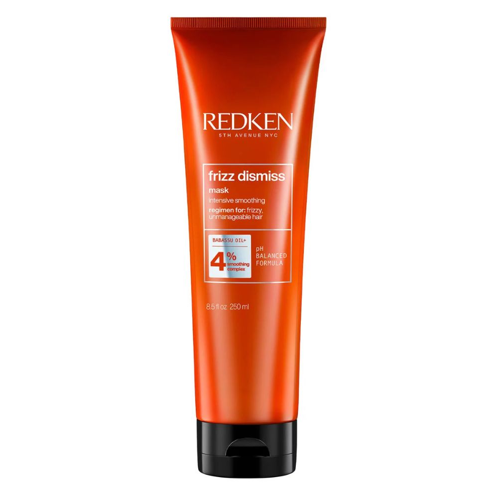Redken Frizz Dismiss Maske 4% 250 ml (3474636961047)