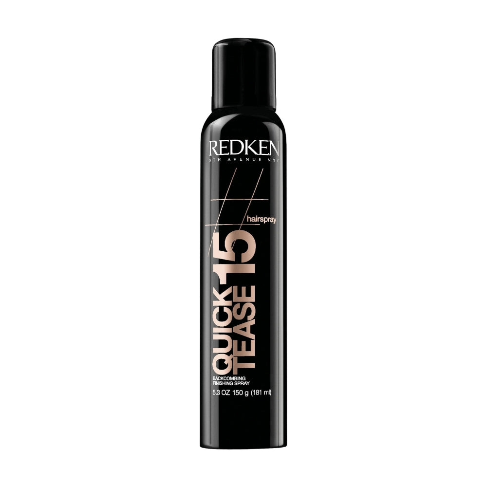 Redken Haarspray Styling Hairsprays Quick Tease 15 250ml (3474630431300)