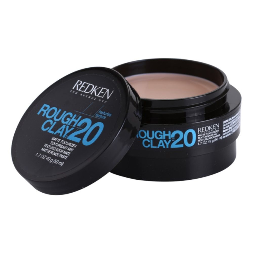 Redken Rough Clay 20 Matte Texturizer 50 ml (884486178961)