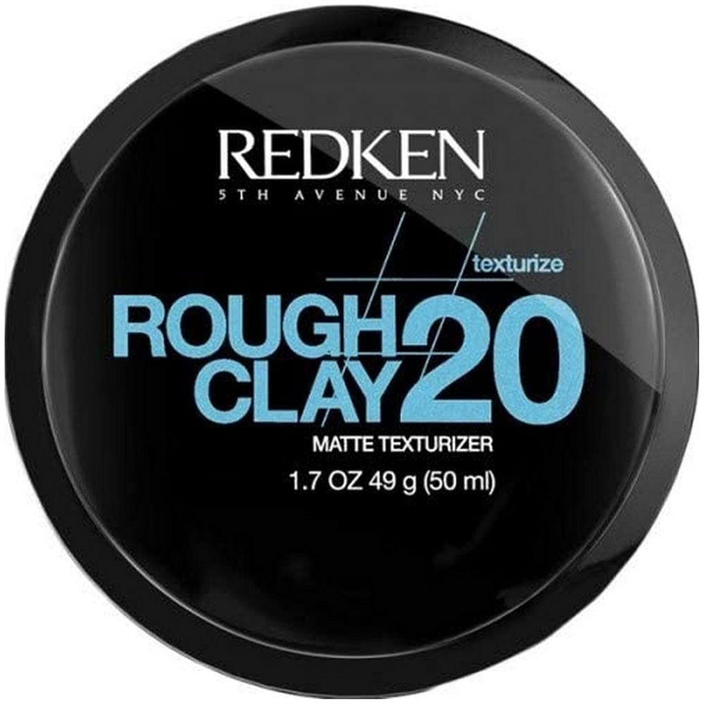 Redken Rough Clay 20 Matte Texturizer 50 ml (884486178961)