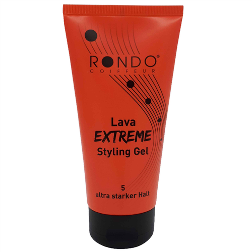 Rondo Lava Extreme Styling Gel 5 Ultra Starker Halt 175 ml