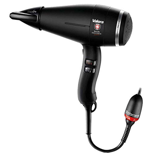 Valera Unlimited Pro 5.0 Profi Haartrockner 2400W Ionen Föhn Swiss Made Salon 7610558009405